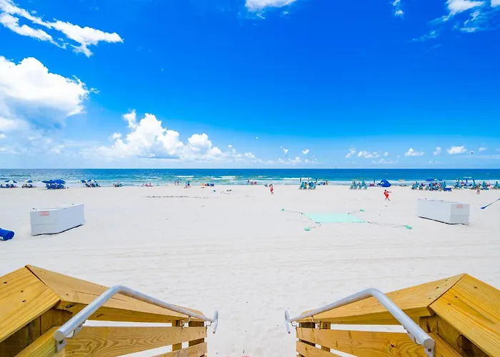 Apartment Phoenix Ii 1403 Gulf Shores