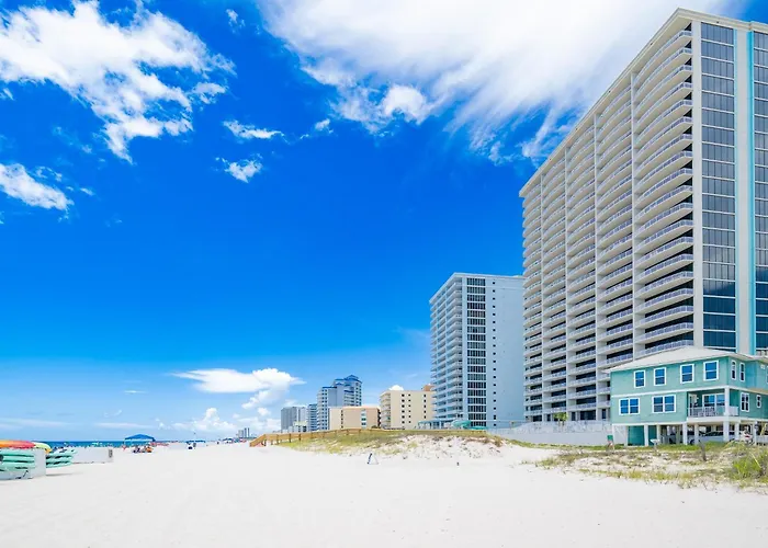 Phoenix Ii 1403 Apartment Gulf Shores