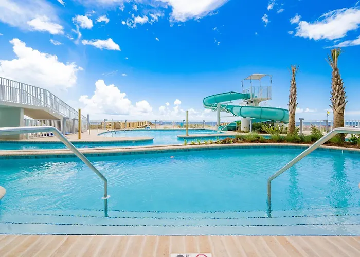 Phoenix Ii 1403 Apartment Gulf Shores
