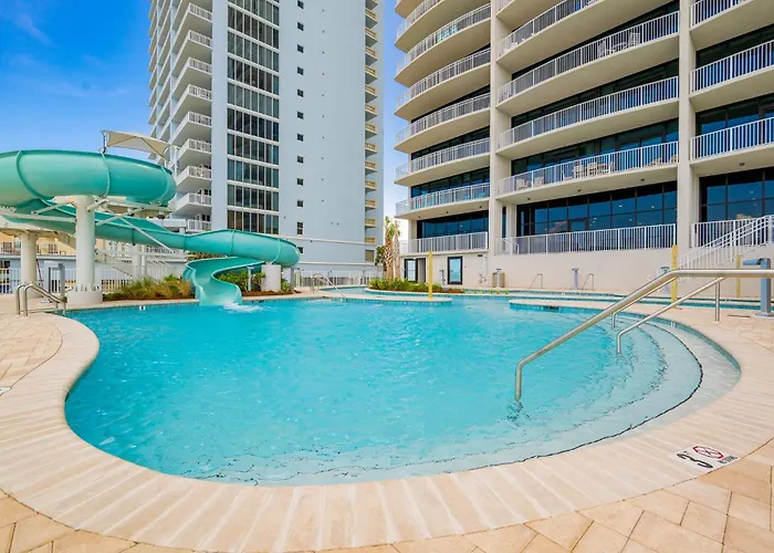 Apartment Phoenix Ii 1403 Gulf Shores