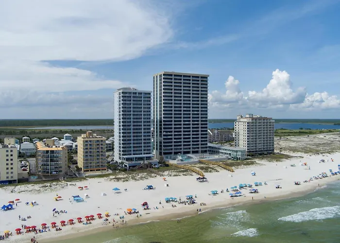 Phoenix Ii 1403 Apartment Gulf Shores