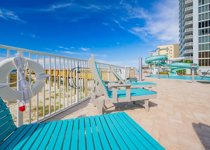 Phoenix Ii 1403 Gulf Shores