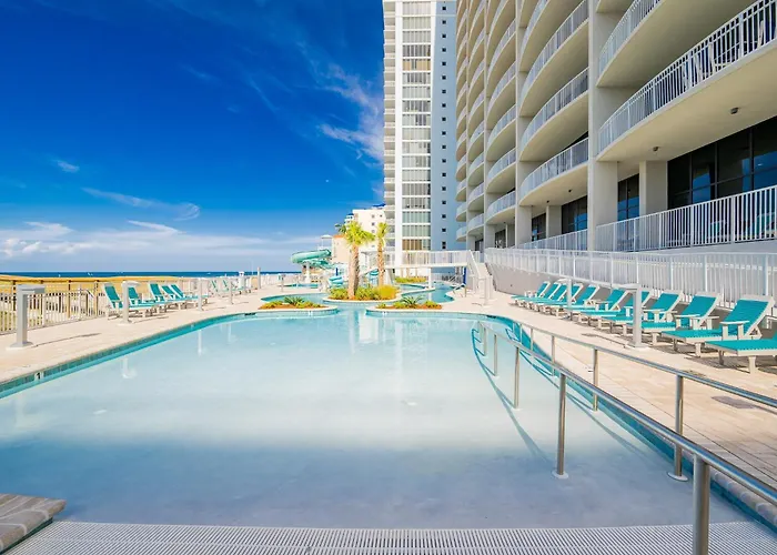 Phoenix Ii 1403 Apartment Gulf Shores