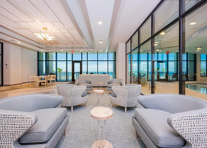 Apartment Phoenix Ii 1403 Gulf Shores