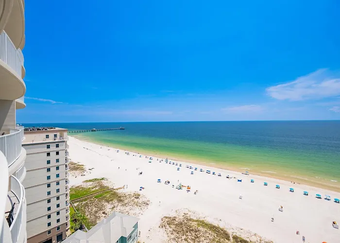 Apartment Phoenix Ii 1403 Gulf Shores