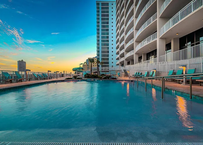 Phoenix Ii 1403 Apartment Gulf Shores