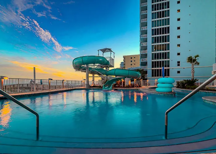 Apartment Phoenix Ii 1403