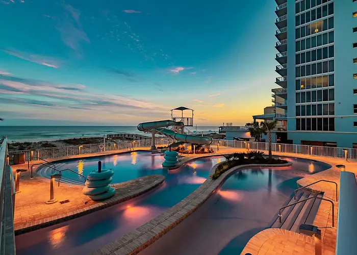Phoenix Ii 1403 Apartment Gulf Shores