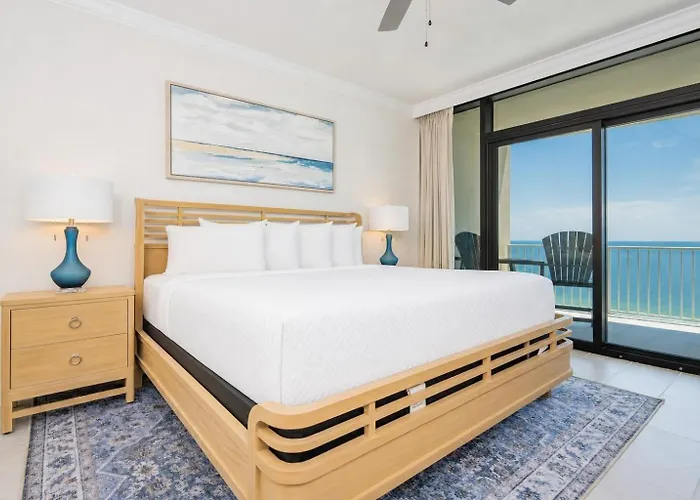 Apartment Phoenix Ii 1403 Gulf Shores